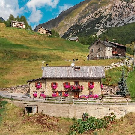 Baita Luleta Livigno Eksteriør bilde