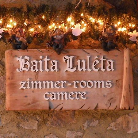 Baita Luleta Livigno Eksteriør bilde