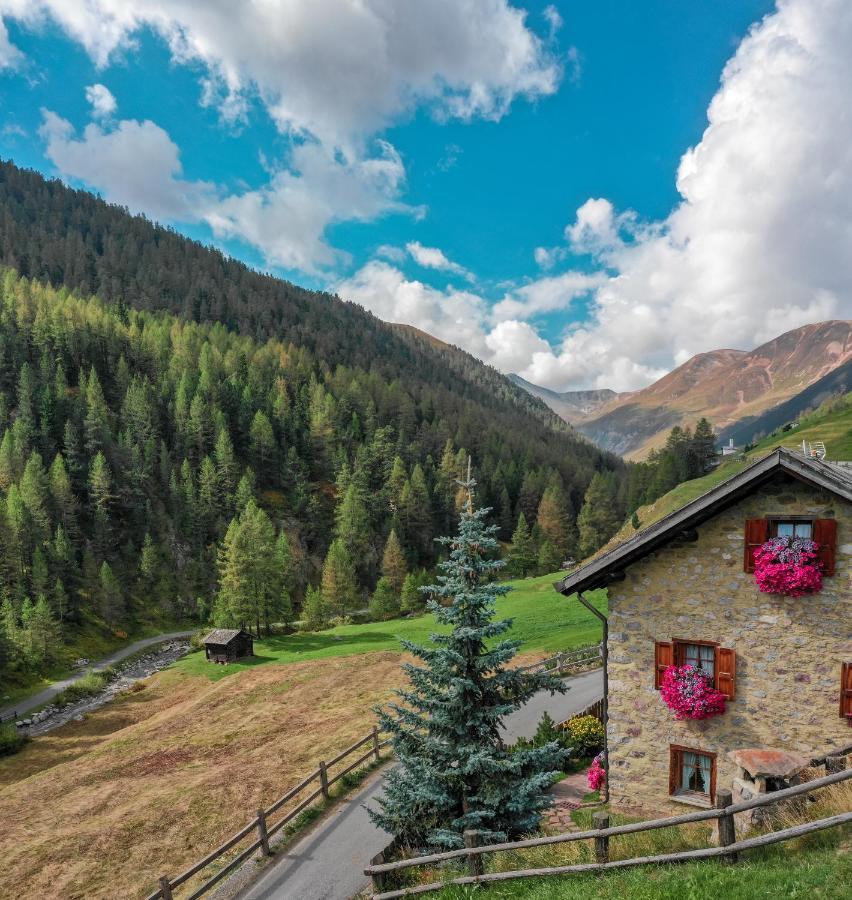 Baita Luleta Livigno Eksteriør bilde