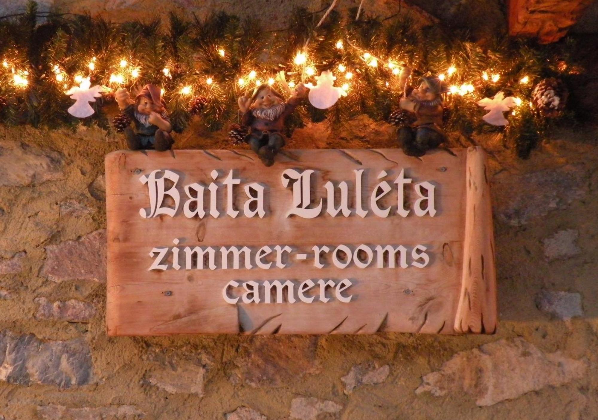 Baita Luleta Livigno Eksteriør bilde
