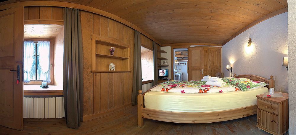 Baita Luleta Livigno Eksteriør bilde