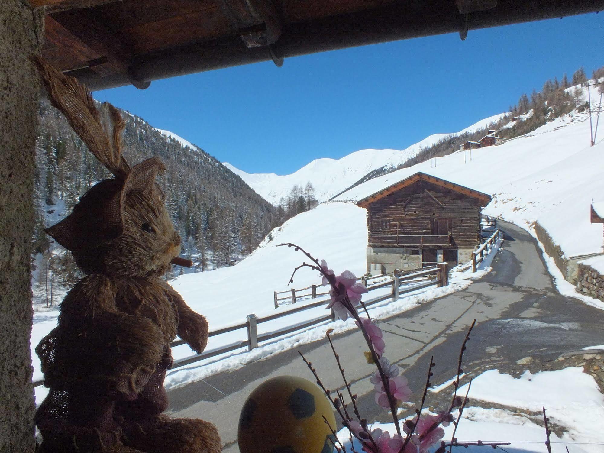Baita Luleta Livigno Eksteriør bilde