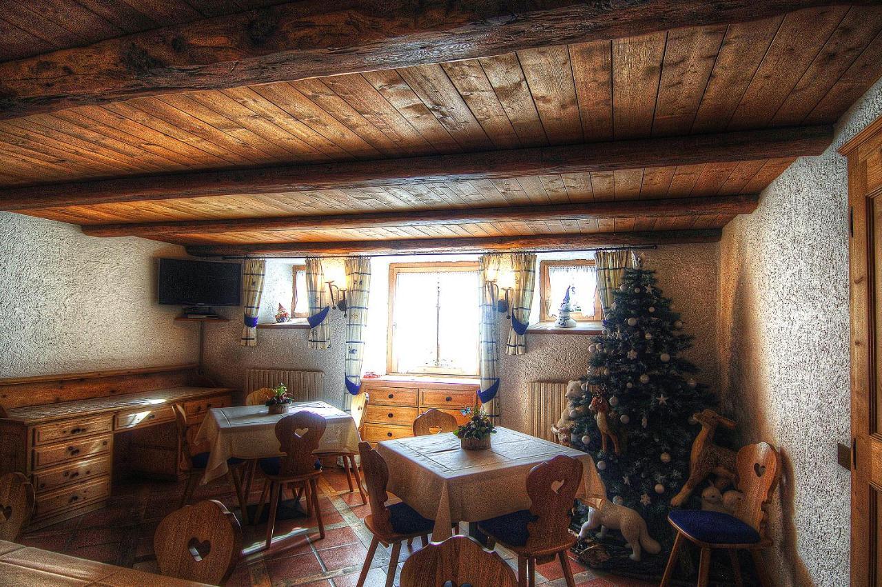 Baita Luleta Livigno Eksteriør bilde