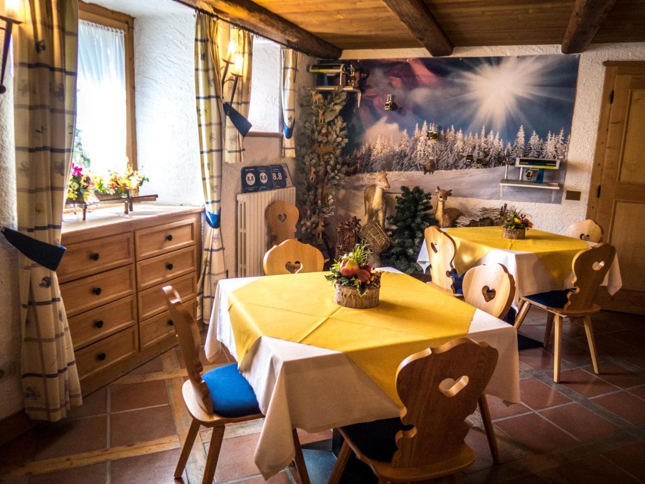Baita Luleta Livigno Eksteriør bilde