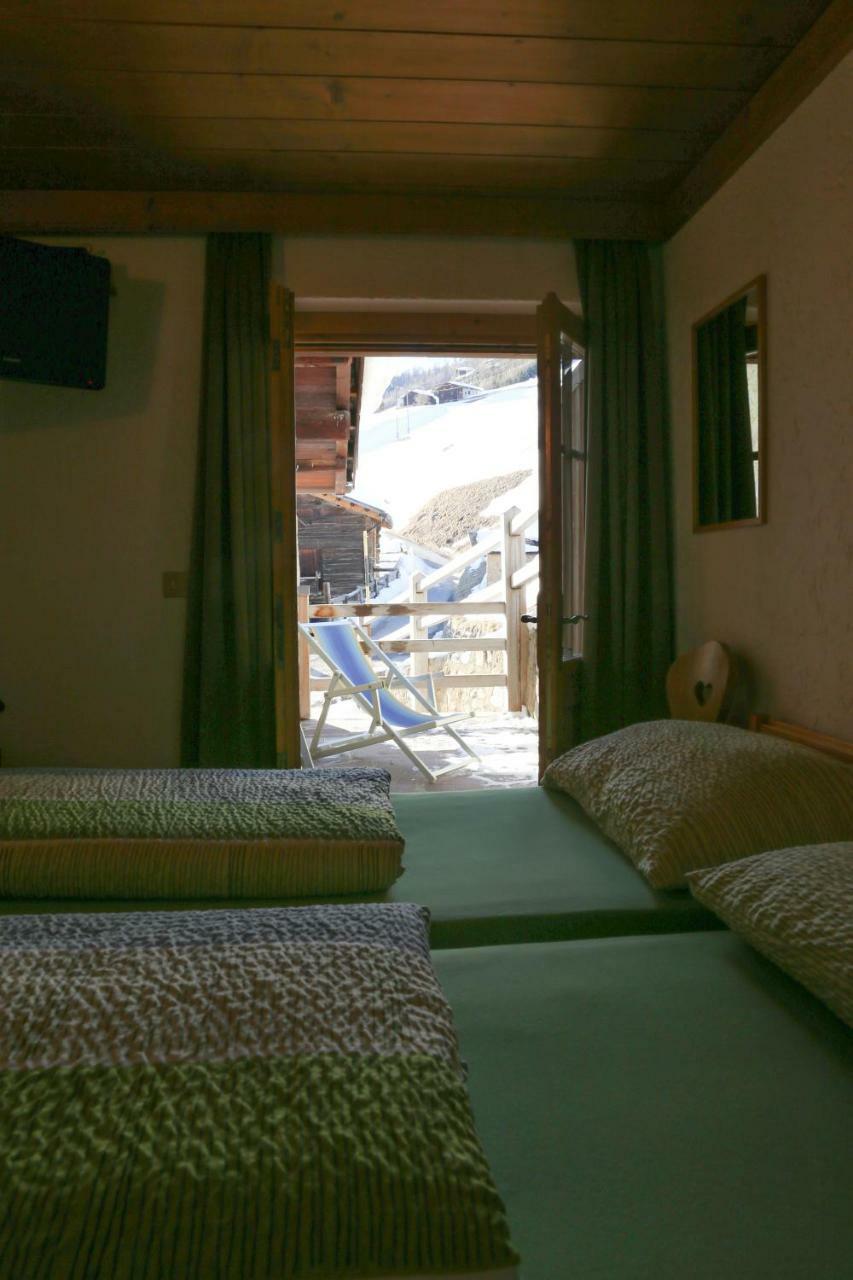 Baita Luleta Livigno Eksteriør bilde