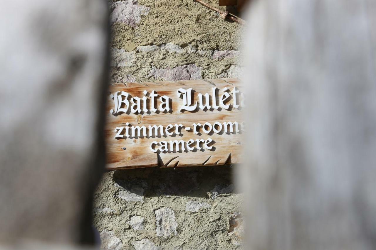 Baita Luleta Livigno Eksteriør bilde