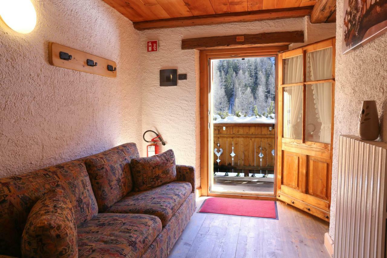 Baita Luleta Livigno Eksteriør bilde