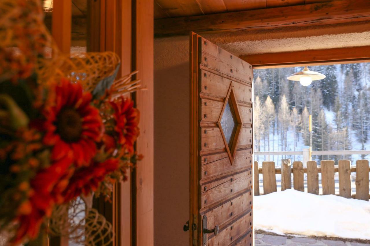 Baita Luleta Livigno Eksteriør bilde