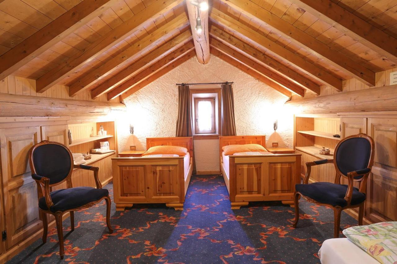 Baita Luleta Livigno Eksteriør bilde