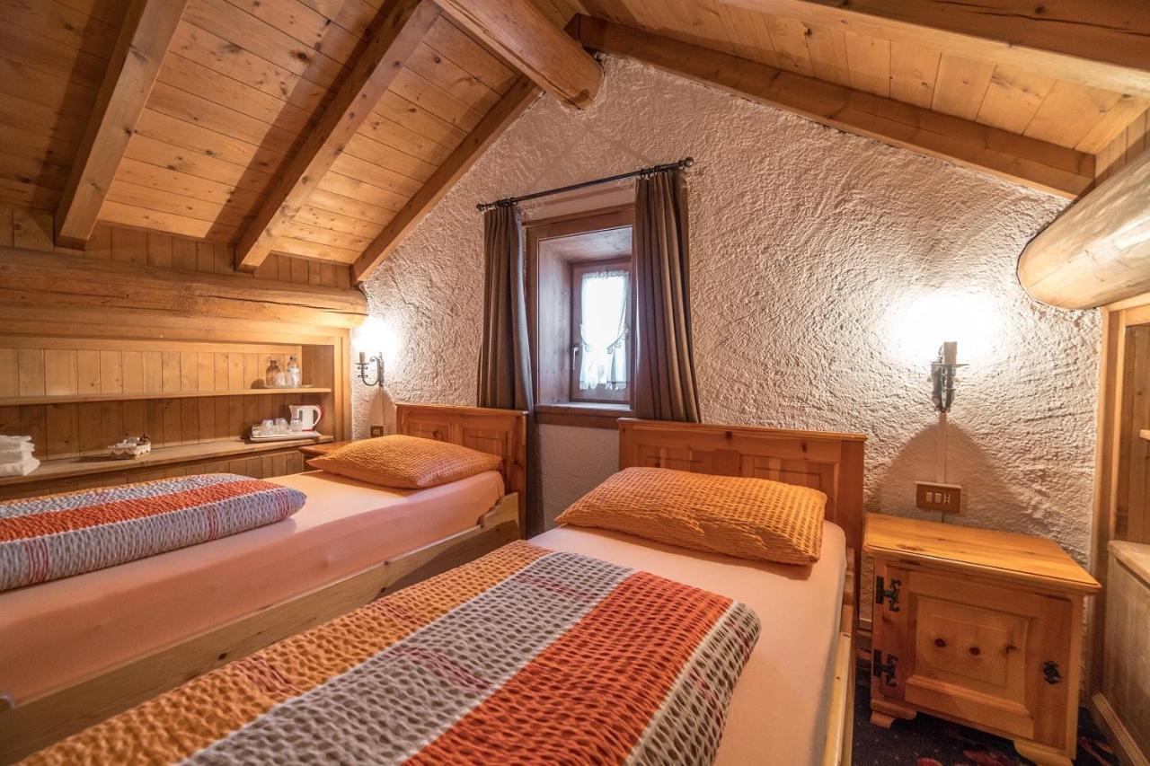 Baita Luleta Livigno Eksteriør bilde