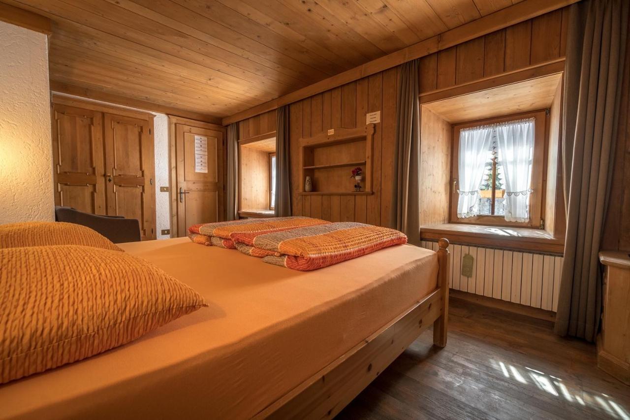 Baita Luleta Livigno Eksteriør bilde